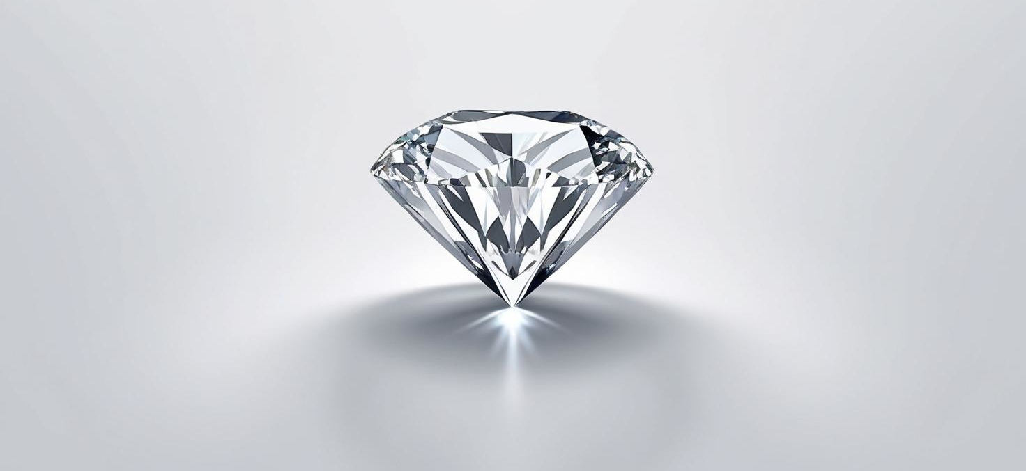 Sparkling lab diamond engagement rings by DC Diamonds Co
