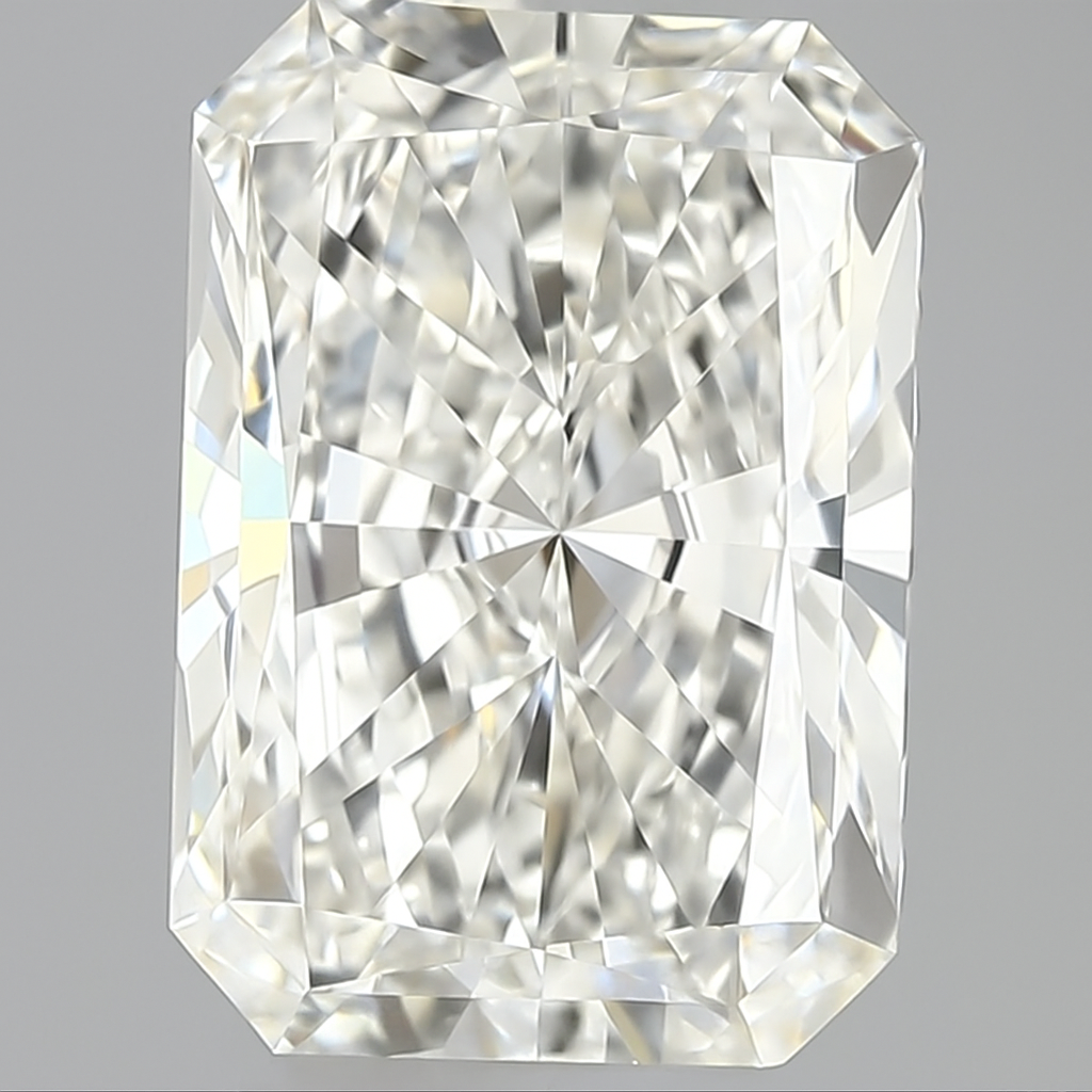 Radiant 3.02Ct F VVS2 Diamond